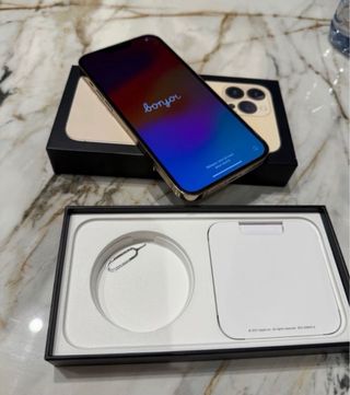 iPhone 13 Pro Max Dorado