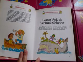 El mundo mágico de los niños