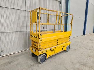 Plataforma Elevadora Haulotte Compact 10N