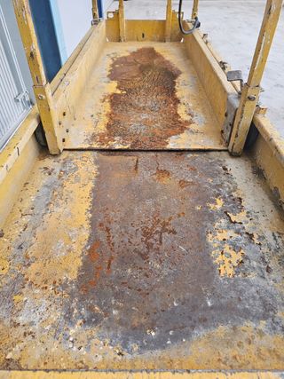 Plataforma Elevadora Haulotte Compact 10N