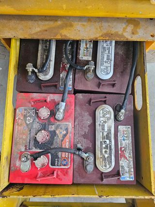 Plataforma Elevadora Haulotte Compact 10N