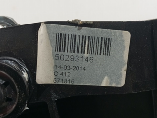 PALANCA CAMBIO FIAT 500 (150) CABRIO 199B1000 502