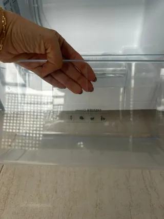 Congelador Infinition CV-88L8X 85L