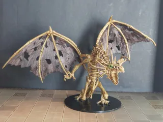 Skeleton Dragon