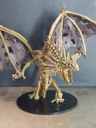 Skeleton Dragon