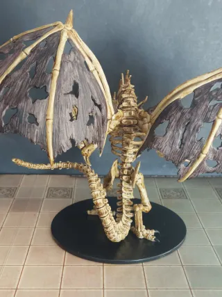 Skeleton Dragon