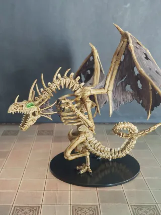 Skeleton Dragon