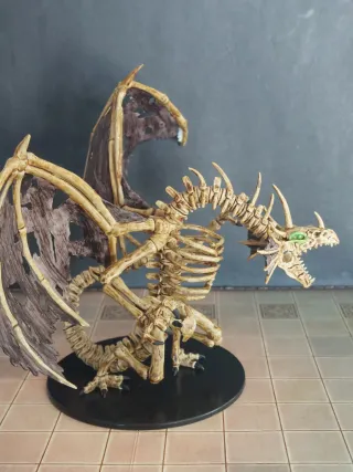 Skeleton Dragon