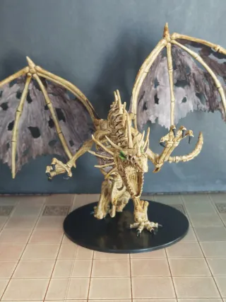 Skeleton Dragon