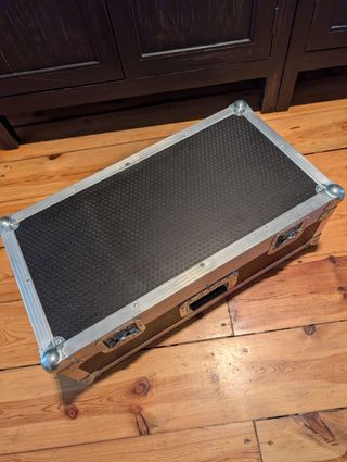 Pedalera Ruach Midnight 3 + Hardcase a medida