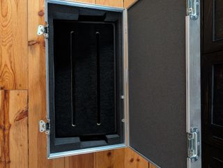 Pedalera Ruach Midnight 3 + Hardcase a medida