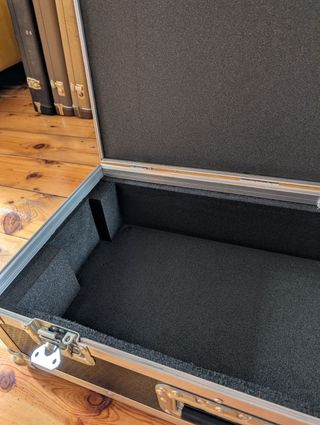 Pedalera Ruach Midnight 3 + Hardcase a medida