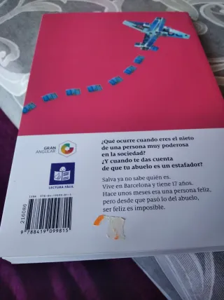 Lo del abuelo (Lectura Fácil)