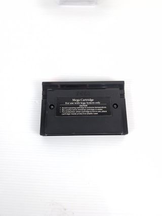 Double Dragon SEGA Master System ITA