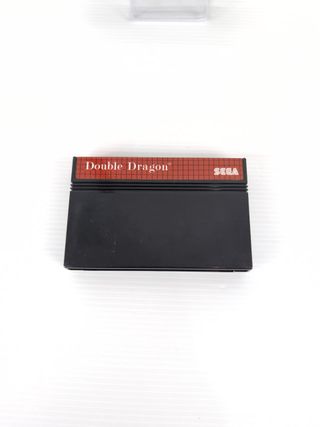 Double Dragon SEGA Master System ITA