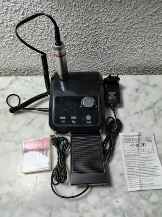 Pulidora de Uñas Eléctrica Profesional