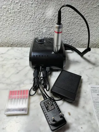 Pulidora de Uñas Eléctrica Profesional