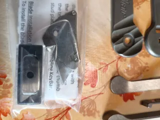 Key-Bar Titanium EDC