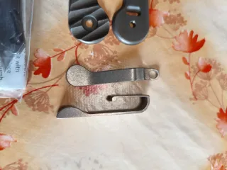 Key-Bar Titanium EDC