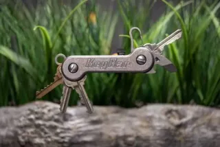 Key-Bar Titanium EDC