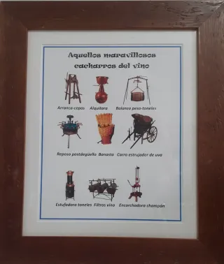 Aquellos maravillosos cacharros del vino