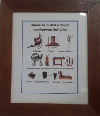 Aquellos maravillosos cacharros del vino