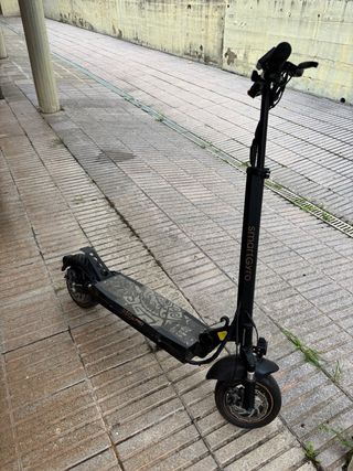 Patinete SmartGyro Rockway Pro