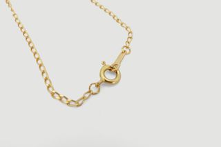 Cadena Bilbao Oro 18k