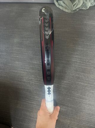 Pala pádel Adidas Metalbone HRD+