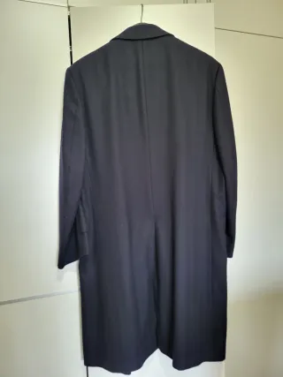 Cappotto vintage anni '90 nero