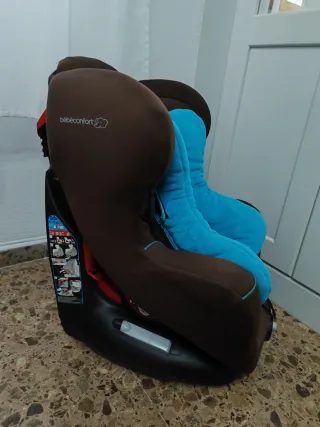 Silla de coche grupo 0-13kg