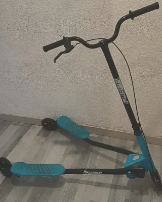 Patinete Fliker Azul