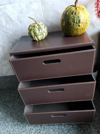 Mesita organizadora de escritorio