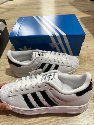 Adidas Superstar Talla 42