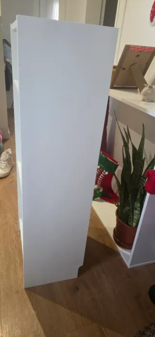 Estantería Blanca Ikea