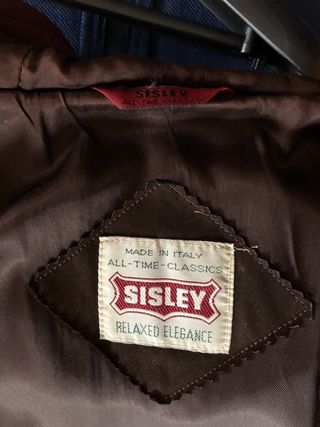 Montgomery Sisley Uomo Taglia 50 Rosso.