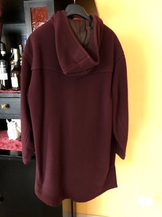 Montgomery Sisley Uomo Taglia 50 Rosso.