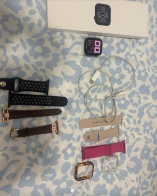 Apple Watch SE 44mm Dorado