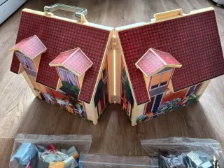 Pack Playmobil c/ Centenas de Itens