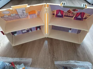 Pack Playmobil c/ Centenas de Itens