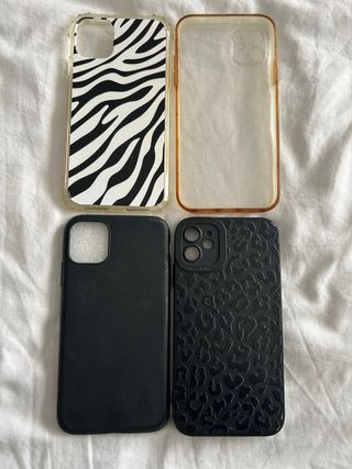 iPhone 11 128GB Negro