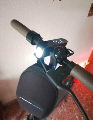 Patinete eléctrico en buen estado