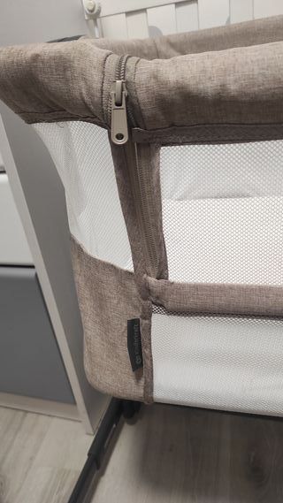 Cuna colecho Kinderkraft