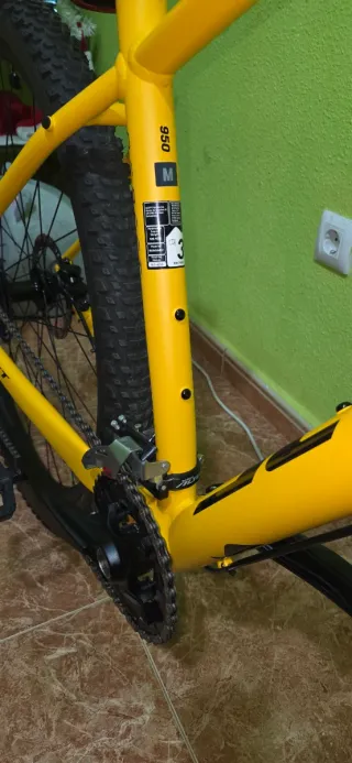Bicicleta Scott Aspet 950 Montaña valor negociable