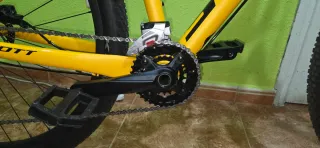 Bicicleta Scott Aspet 950 Montaña valor negociable