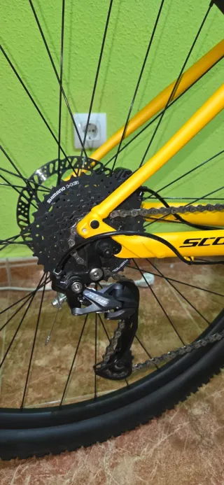 Bicicleta Scott Aspet 950 Montaña valor negociable