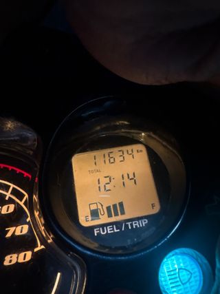 Yamaha Jog RR personalizada