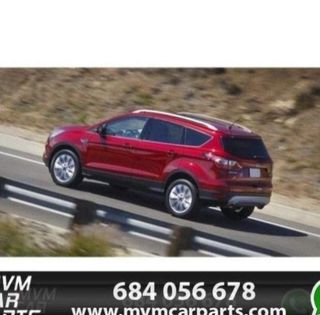 Barras de techo portaequipajes para Ford Kuga II M