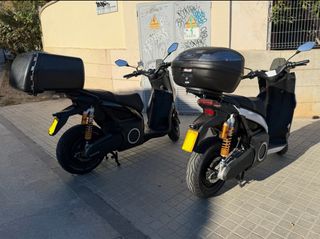 Amortiguador Ohlinss Silence S01/ Seat Mo