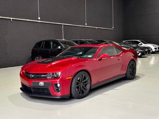 CHEVROLET CAMARO ZL1 6.2 V8 588CV